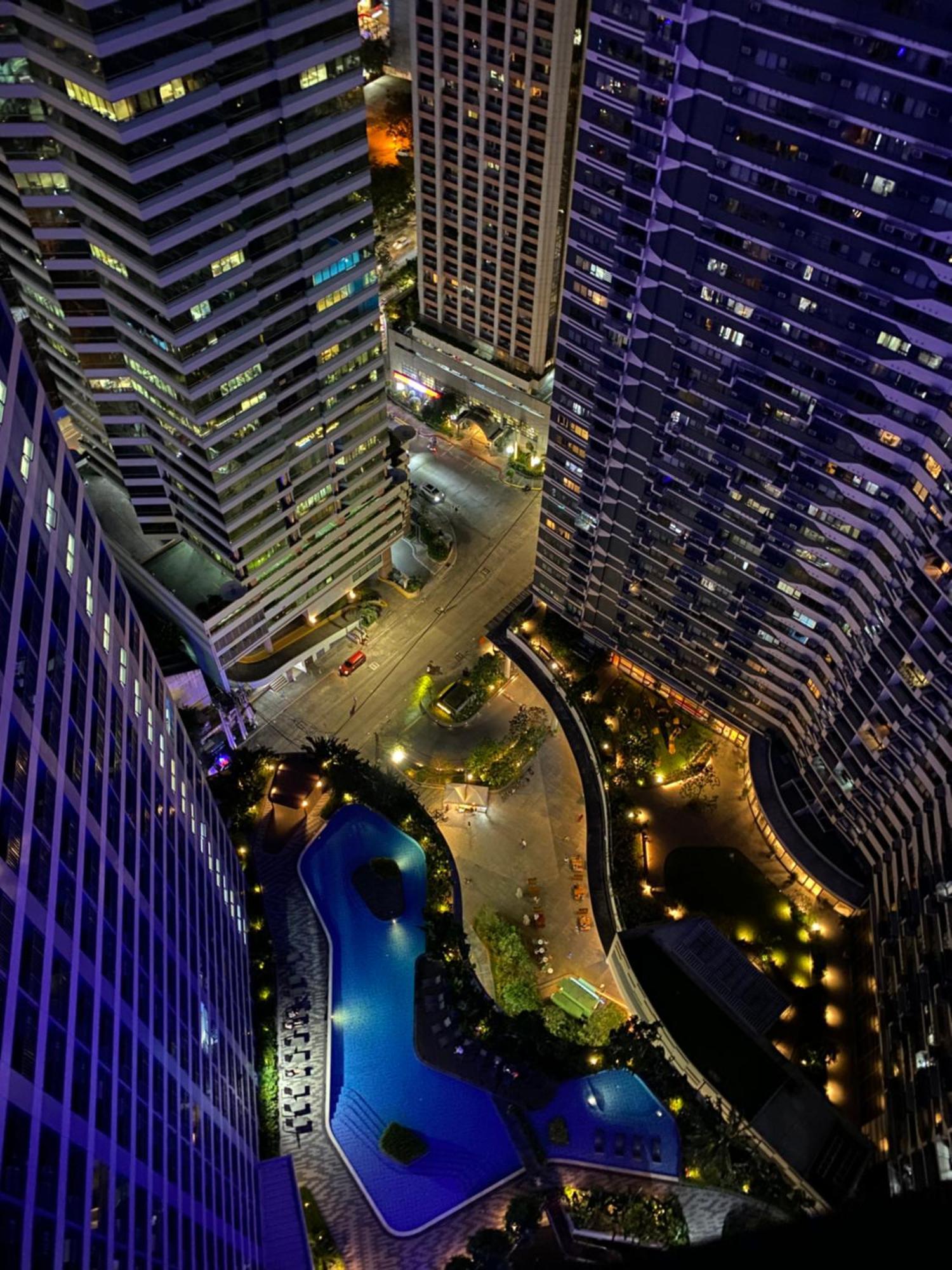 Frost At Air Residences Makati Manila Luaran gambar
