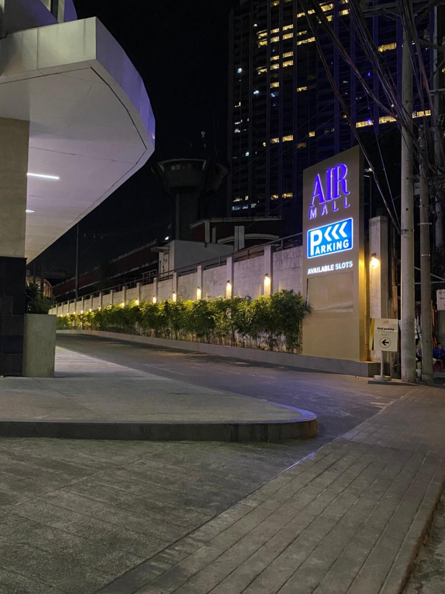 Frost At Air Residences Makati Manila Luaran gambar